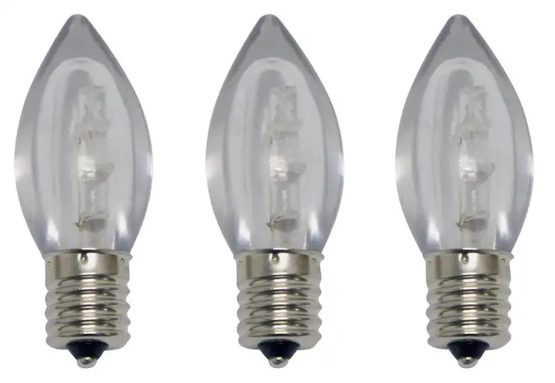 Sienna UTRT4W15 C9 LED Replacement Bulbs