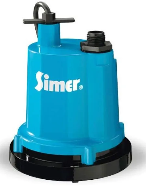 Simer 2300 Utility Pump