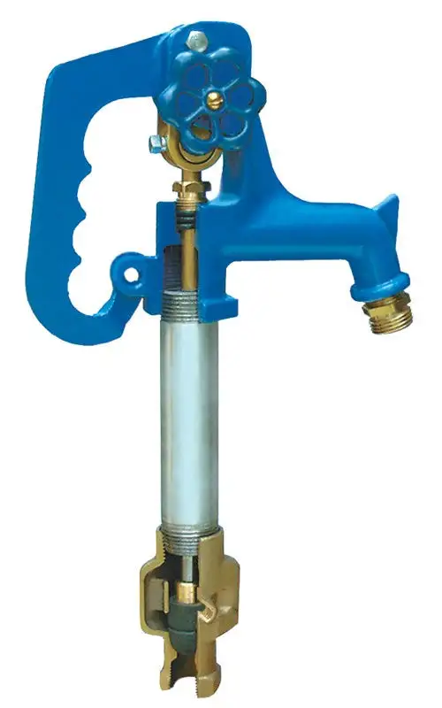 Simmons 805LF Yard Hydrants