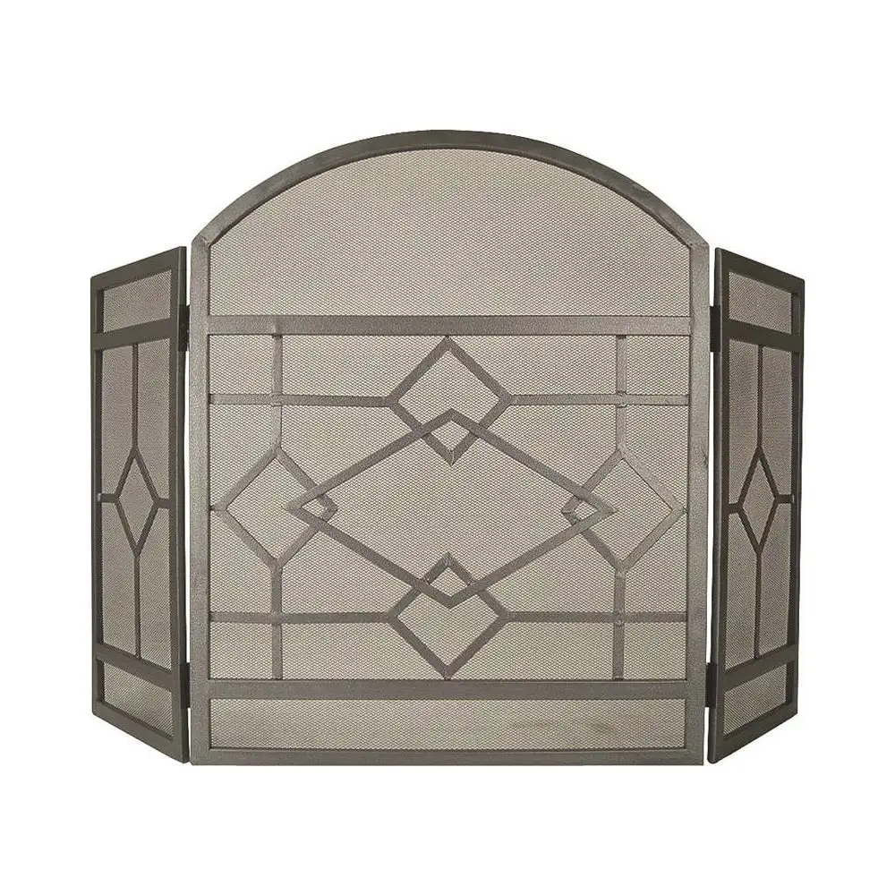 Simple Spaces CPO61153NN Fireplace Screen