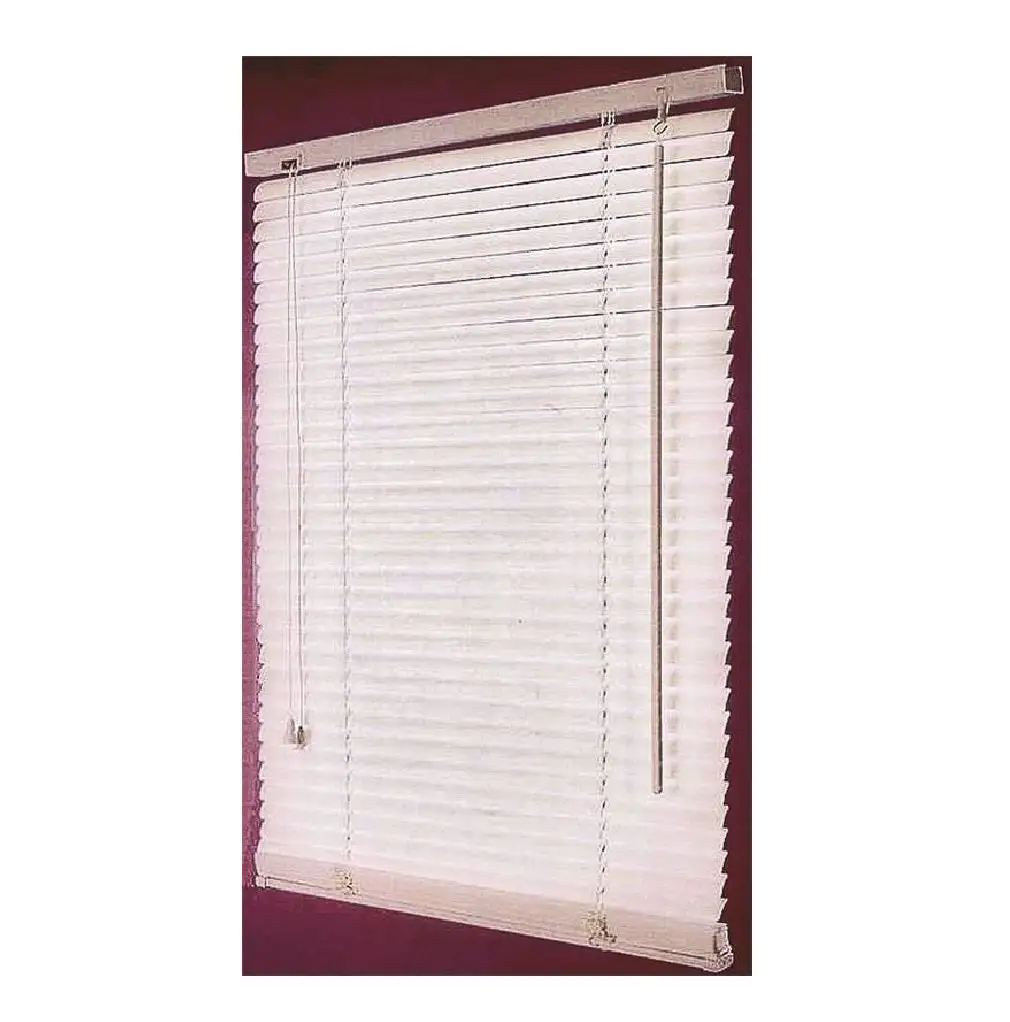 Simple Spaces FWB-34X64-3L Faux Wood Blind