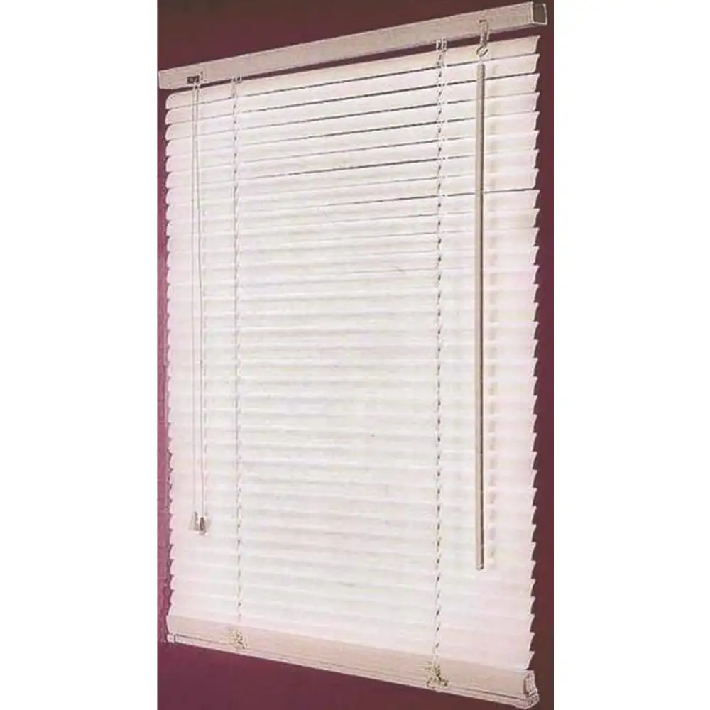 Simple Spaces FWB-35X64-3L Faux Wood Blind