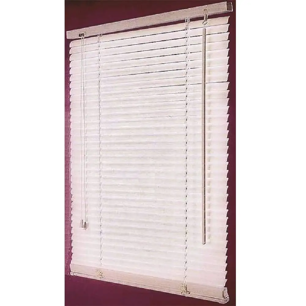 Simple Spaces FWB-43X64 Faux Wood Blind