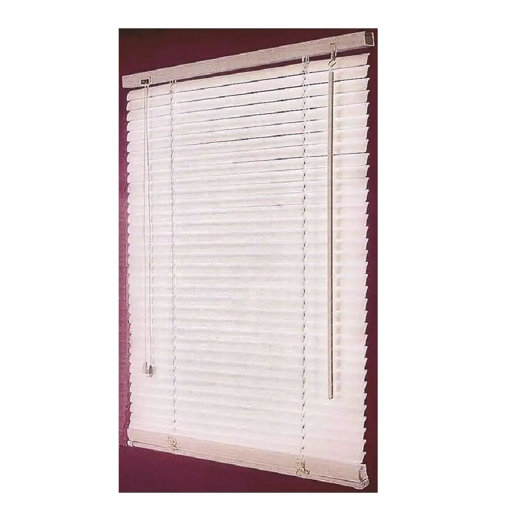 Simple Spaces FWB-47X64-3L Faux Wood Blind