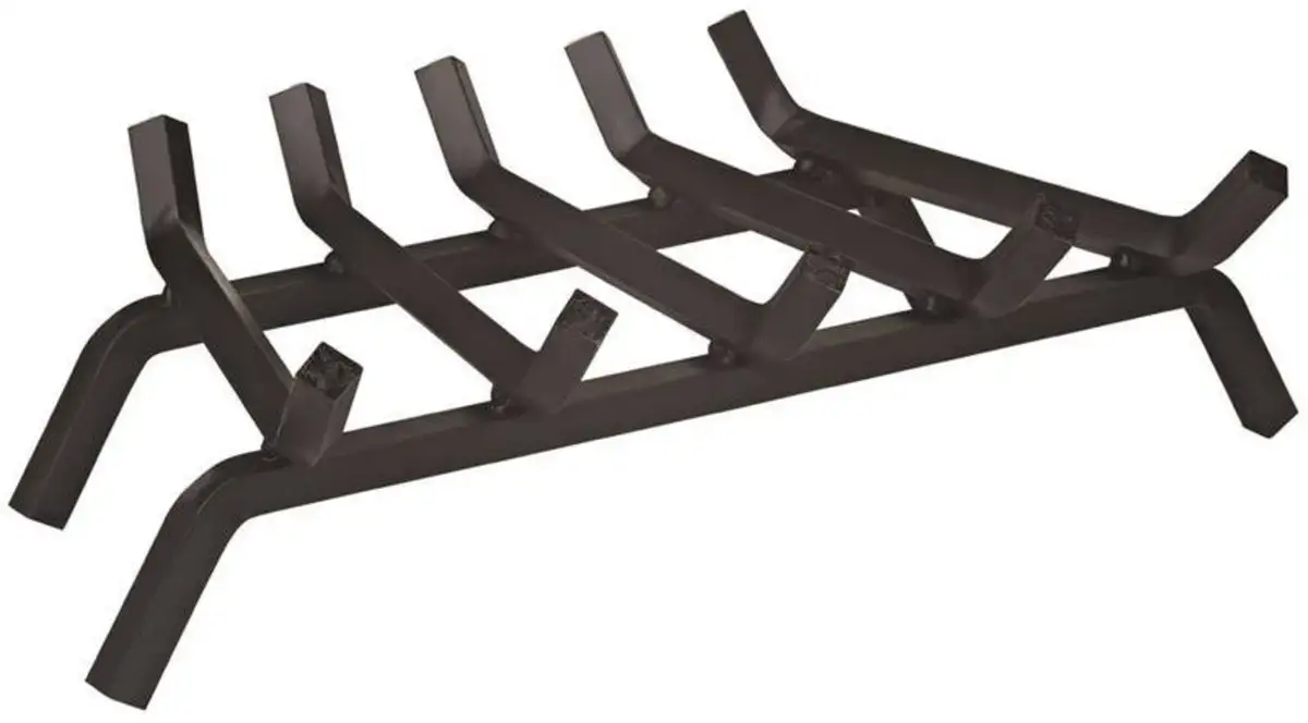 Simple Spaces LTFG-W23-X Fireplace Grate