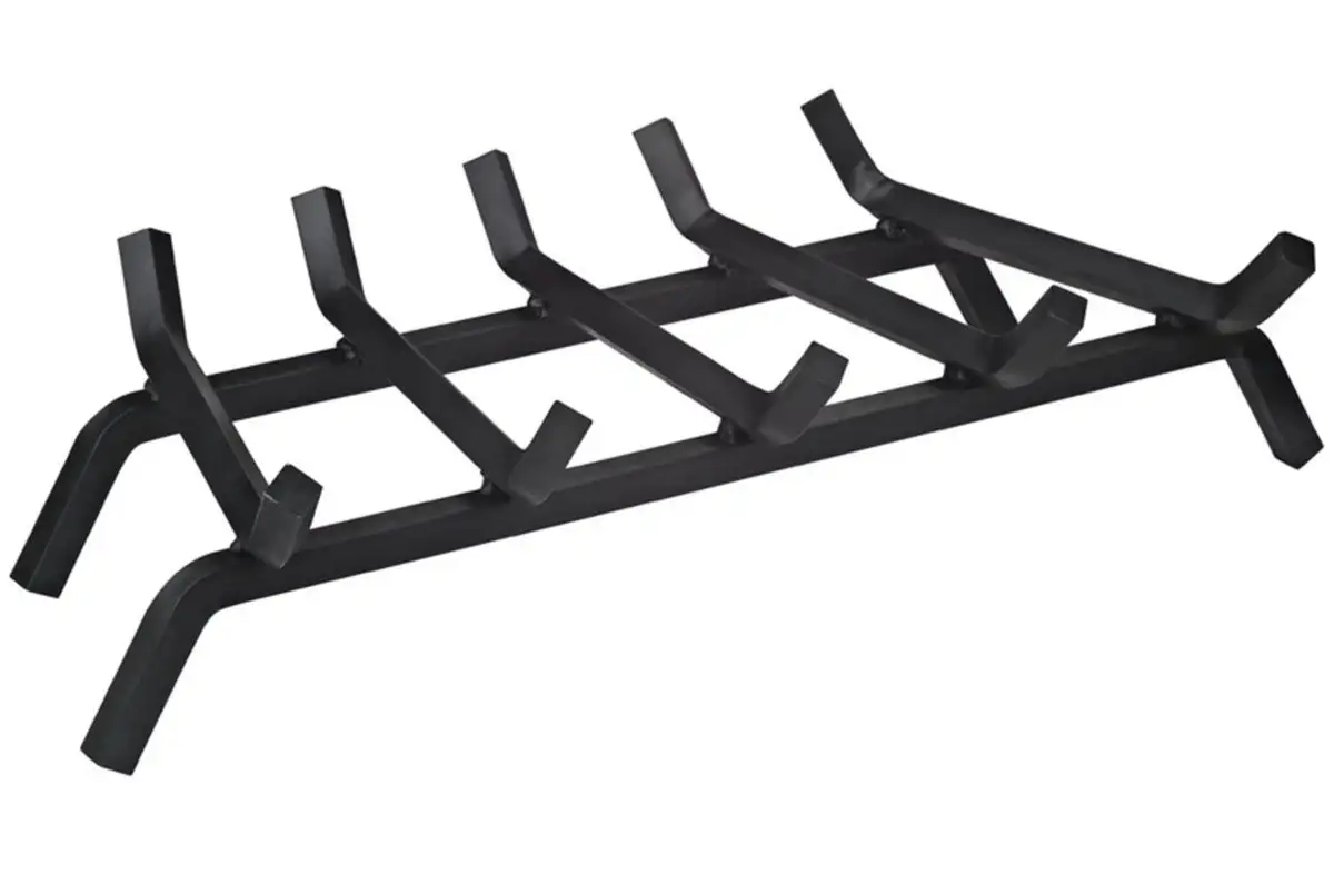 Simple Spaces LTFG-W27-X Fireplace Grates