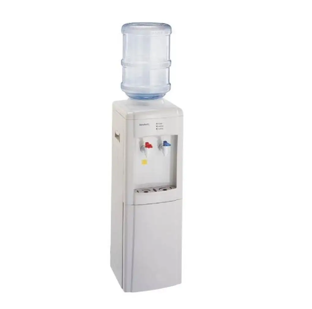 Simple Spaces MYL10S-W-2HC-3L Hot & Cold Dispenser