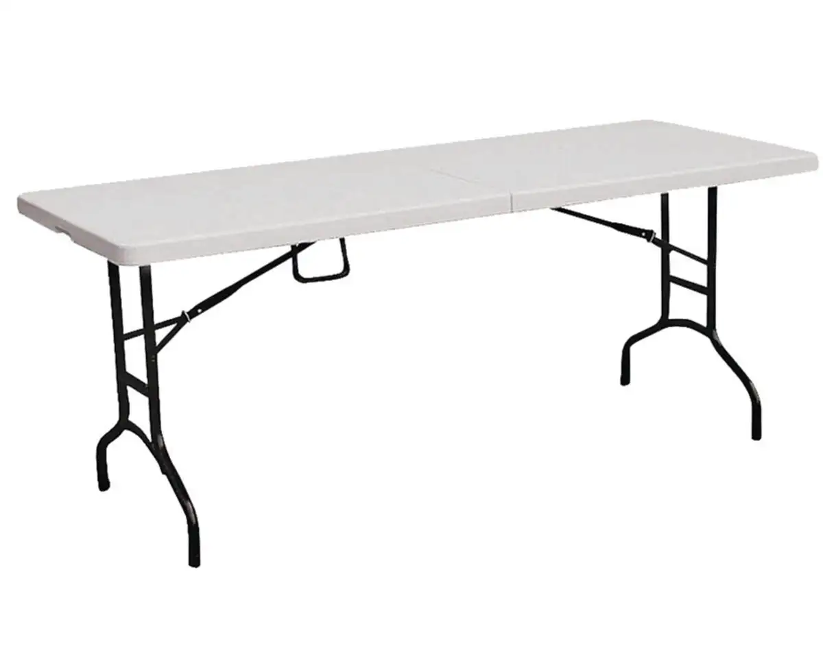 Simple Spaces TBL-072 Portable Folding Table