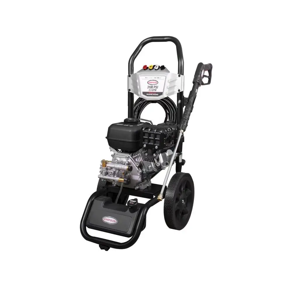 Simpson 61222 MegaShot Pressure Washer