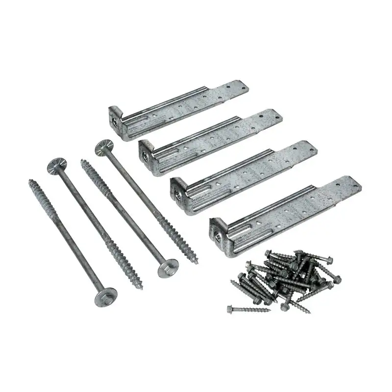 Simpson Strong-Tie DTT1Z-KT Deck Tension Tie Kit