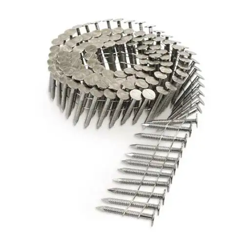 Simpson Strong-Tie S11A150RNB Coil Roofing Nails Stainless