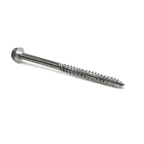 Simpson Strong-Tie SDWH27400GR30 Timber Hex HDG Structural Screw