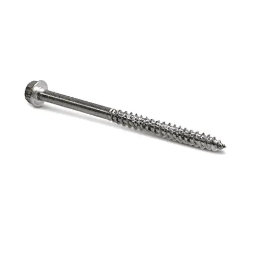 Simpson Strong-Tie SDWH27600GR30 Timber Hex HDG Structural Screw