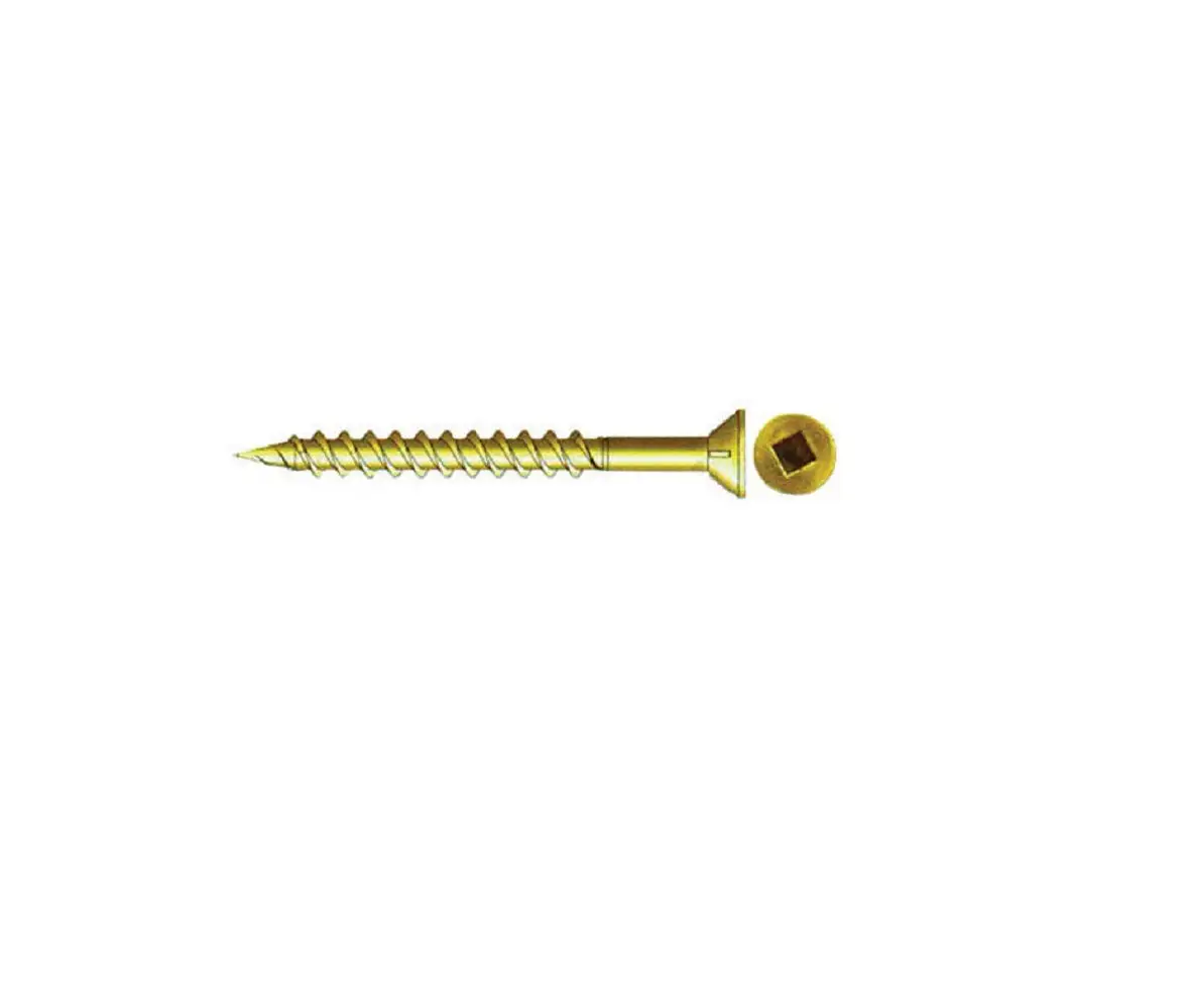 Simpson Strong-Tie WSNTL212S Flat Head Deck Screws