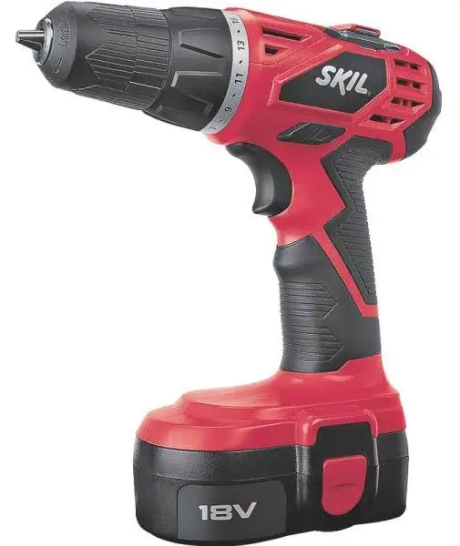 Skil 2860-03 Cordless Drill/Driver