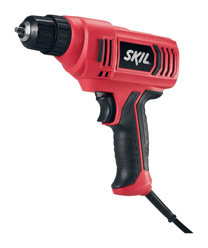 Skil 6239-01 Keyless 2700 RPM VSR Corded Drill