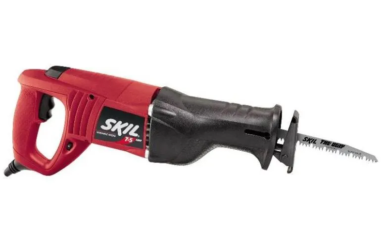 Skil 9206-02 Variable Speed Reciprocating Saw