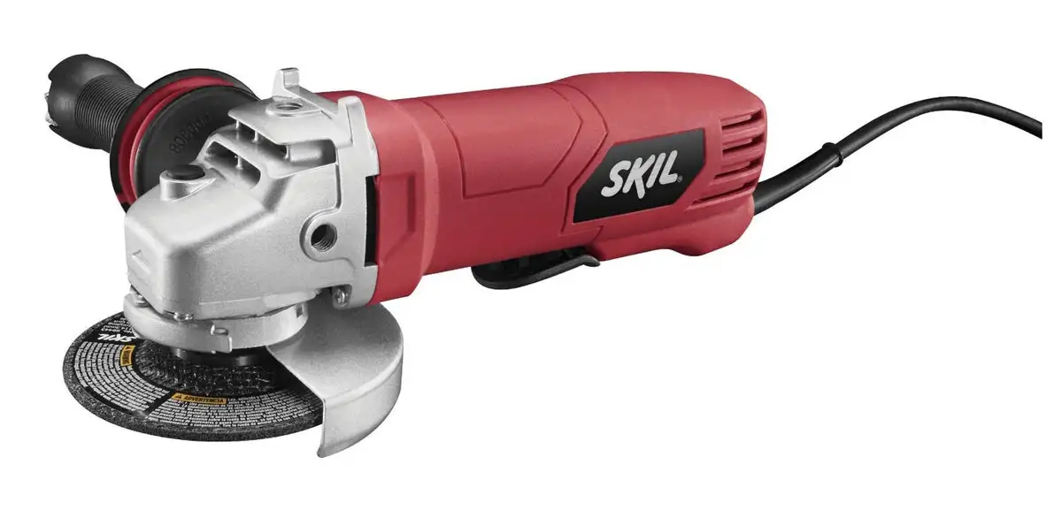 Skil 9296-01 Paddle Switch Angle Grinder