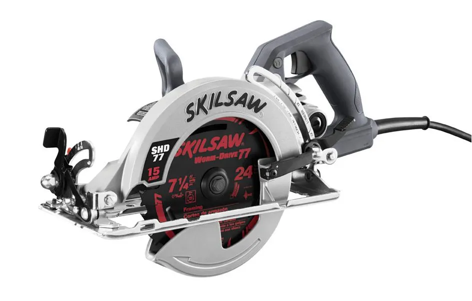 Skil SHD77-02 Worm Drive Circular Saw