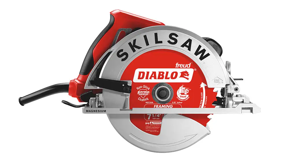 Skil SPT67WM-22 Sidewinder Magnesium Circular Saw