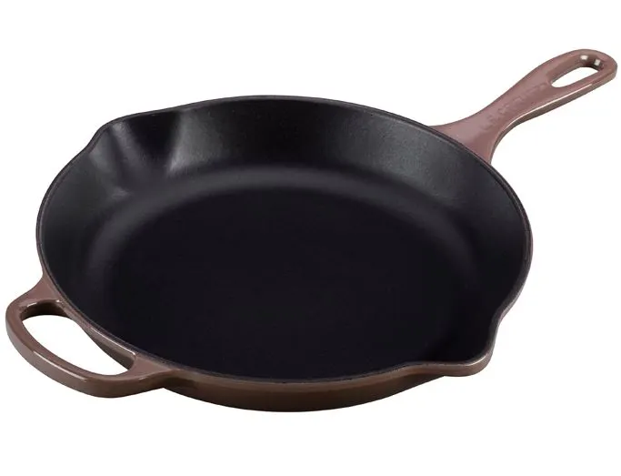 Le Creuset Signature Iron Handle Skillet