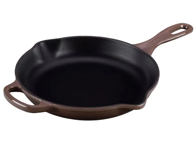 Le Creuset Signature Iron Handle Skillet