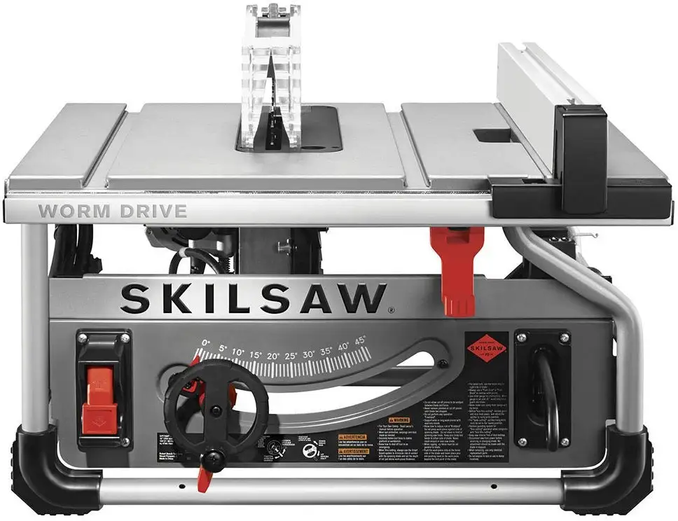 Skilsaw SPT70WT-22 Portable Worm Drive Table Saw