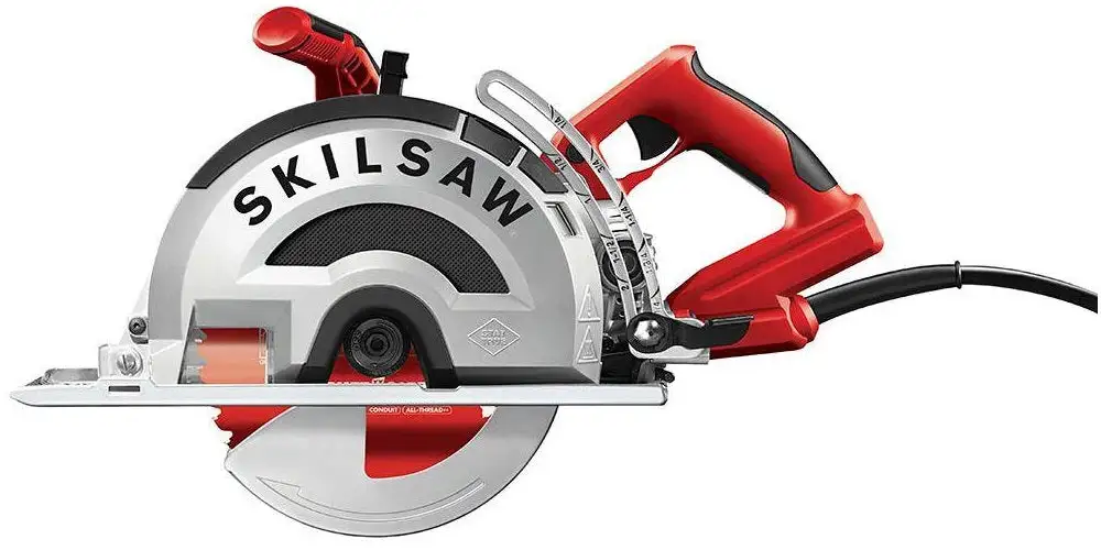 Skilsaw SPT78MMC-22 Outlaw Worm Drive Saw