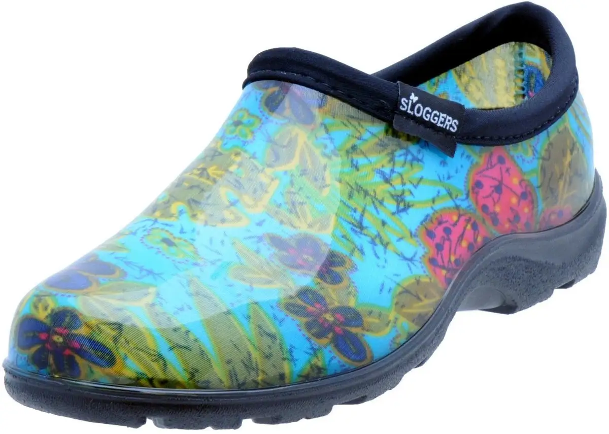 Sloggers 5102BL09 Women's Garden Shoes