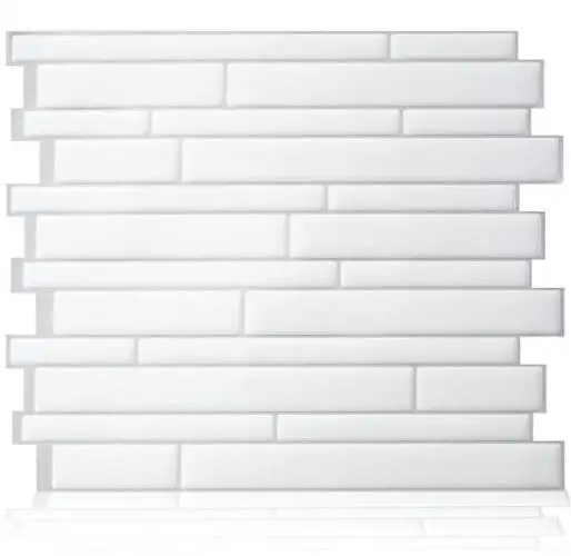 Smart Tiles SM1083-6 Milano Wall Tiles