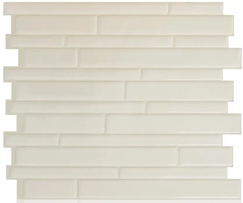 Smart Tiles SM1094-6 Milano Peel & Stick Decorative Wall Tiles