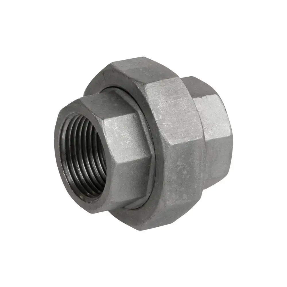 Smith Cooper S3014U 014B Stainless Steel Union