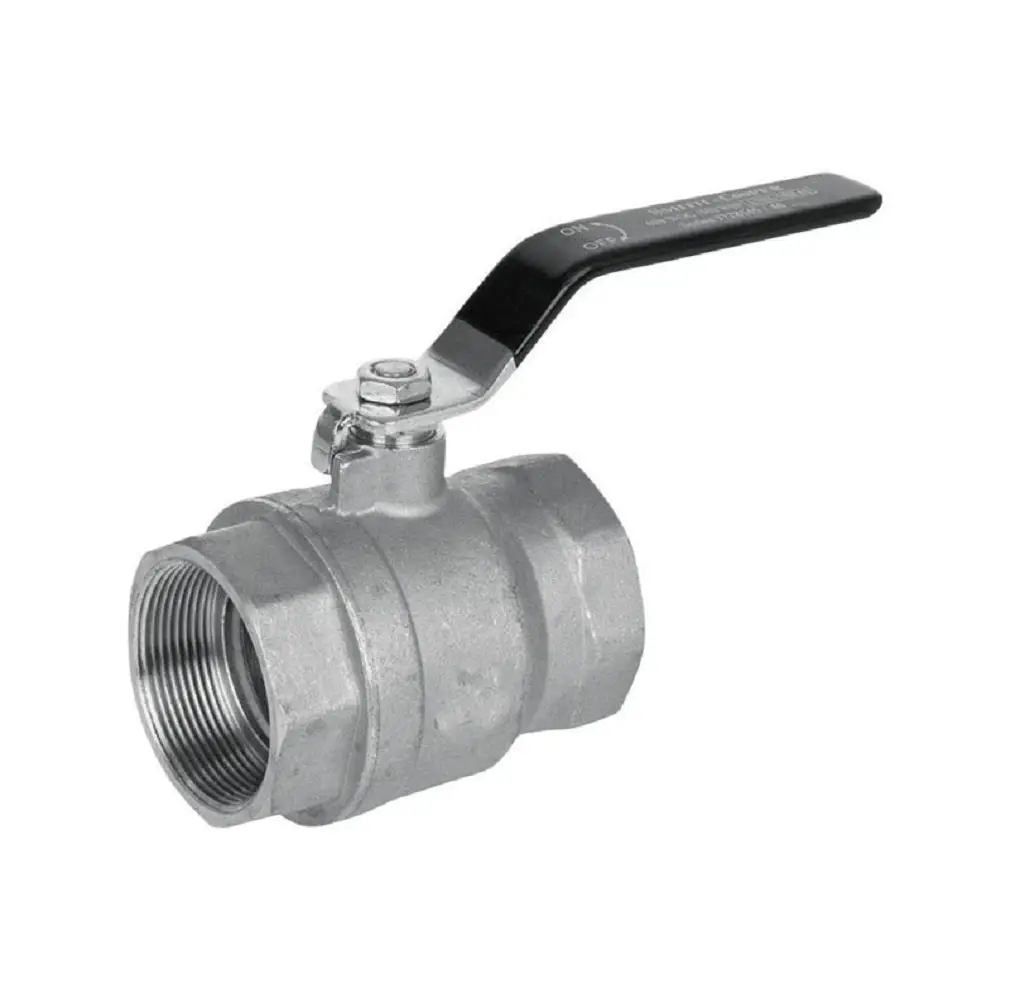 Smith Cooper SC208K Two-Piece Ball Valve