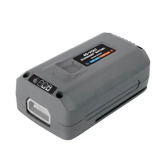 Snow Joe IBAT40 EcoSharp Lithium-Ion Battery