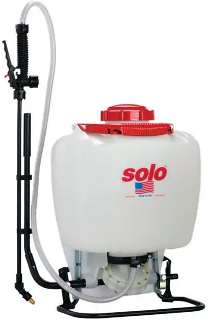 Solo 475-101 Backpack Sprayer