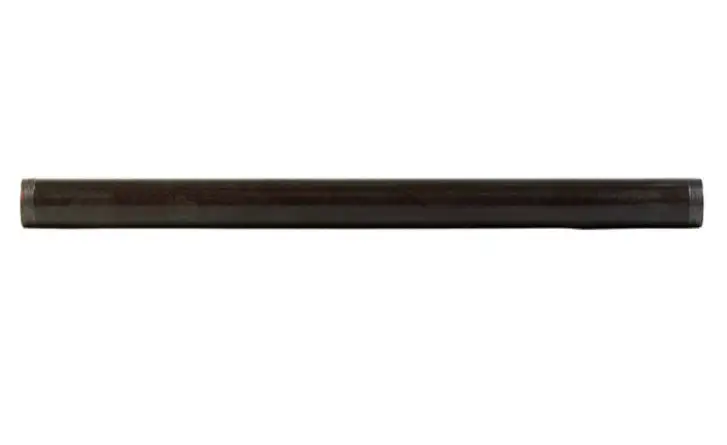 Southland Pipe Nipple 20921 Pre-Cut Black Pipe