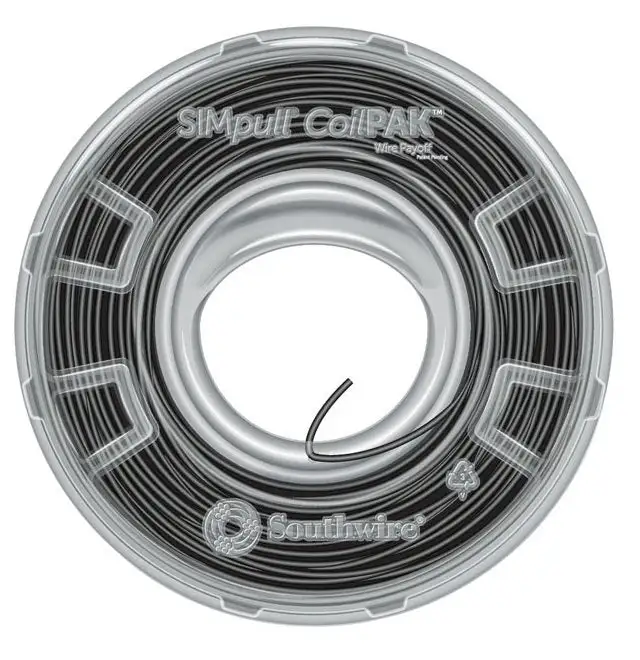 Southwire 58018204 THHN Stranded Wire