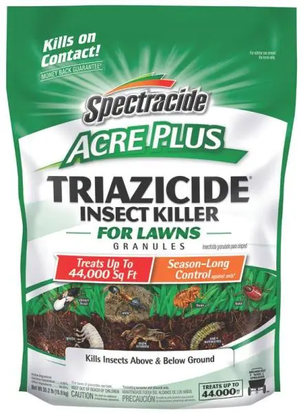 Spectracide 96202 Insect Killer Granules