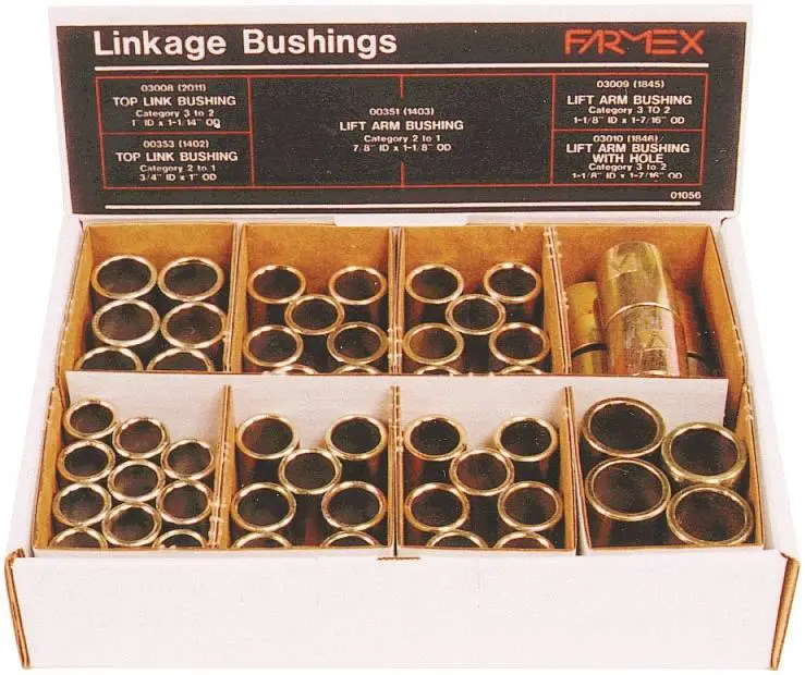 Speeco 28030300/01057 Bushing Assortment