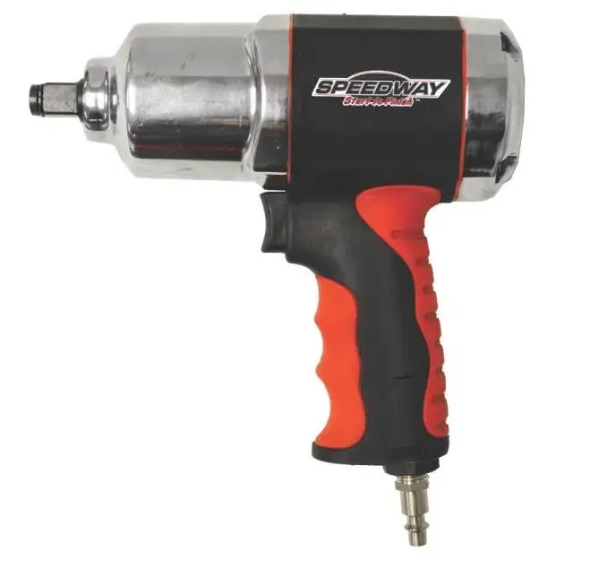 Speedway 51446 Pro Composite Air Impact Wrench