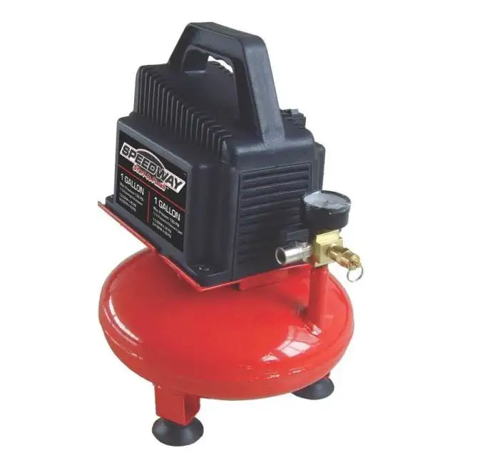 Speedway 52710 Pancake Air Compressor