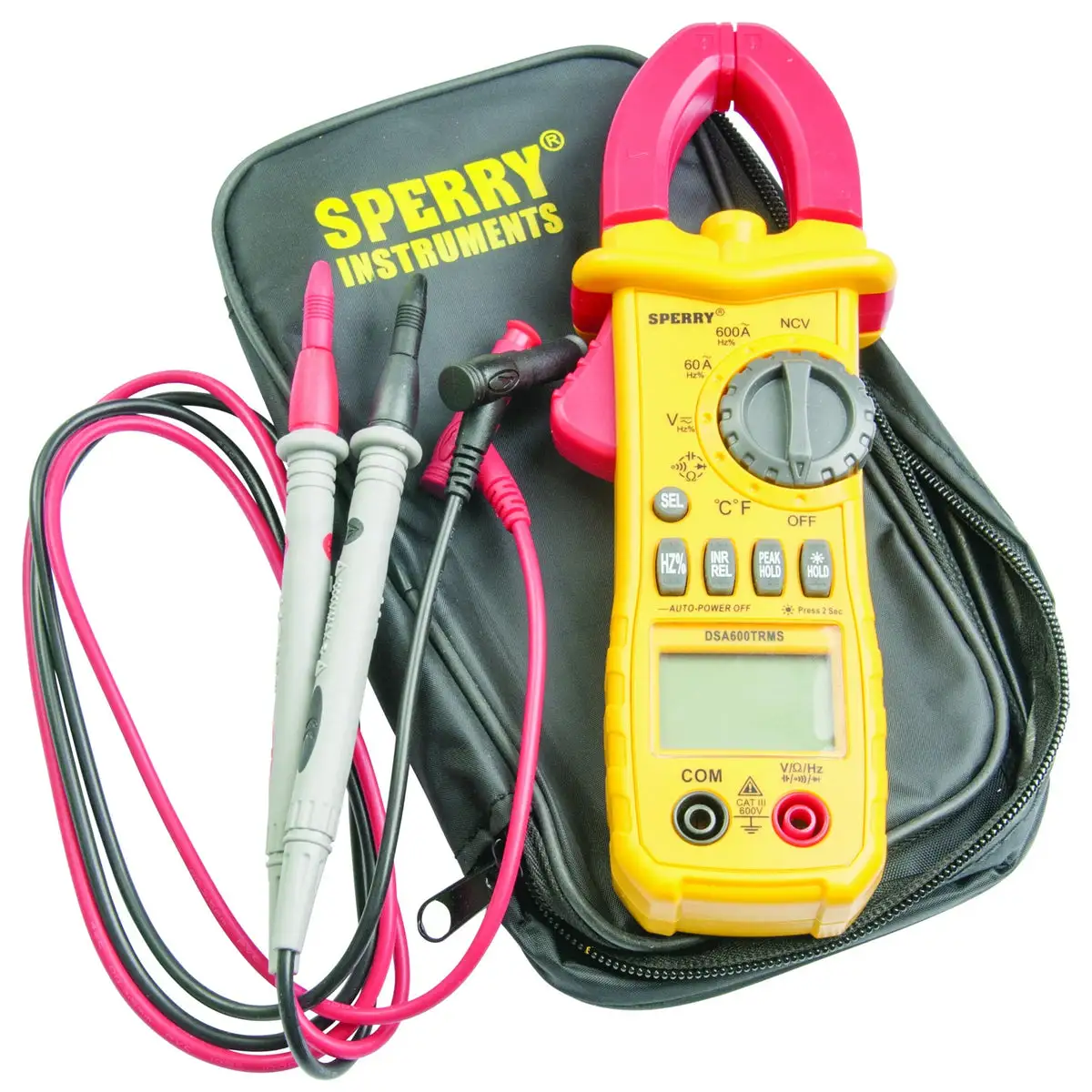 Sperry DSA600TRMS Clamp-On Meter