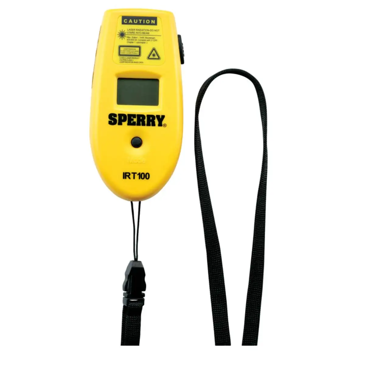 Sperry IRT100 Infrared Pocket Thermometer