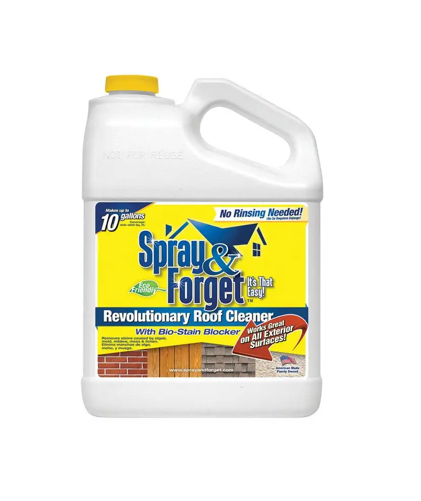 Spray & Forget SFLG-J Roof Cleaner