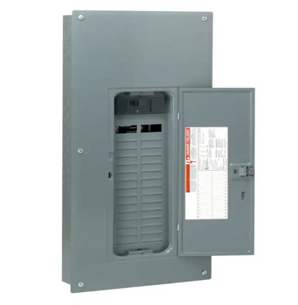 Square D HOM3060M200PC Homeline Main Breaker Load Center