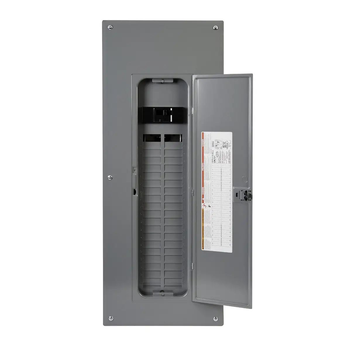 Square D HOM4080M200PC Homeline Indoor Main Breaker Load Center