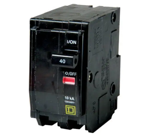 Square D QO240CP Double Pole Circuit Breaker