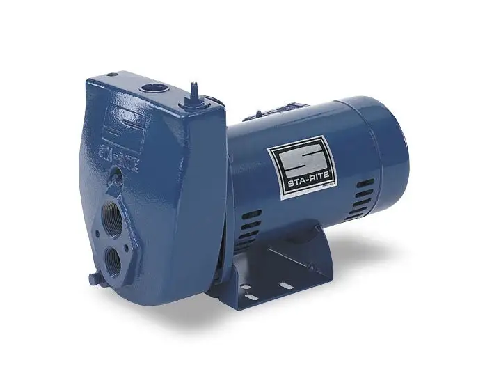 Sta-Rite SLC-L Deep Well Jet Pump