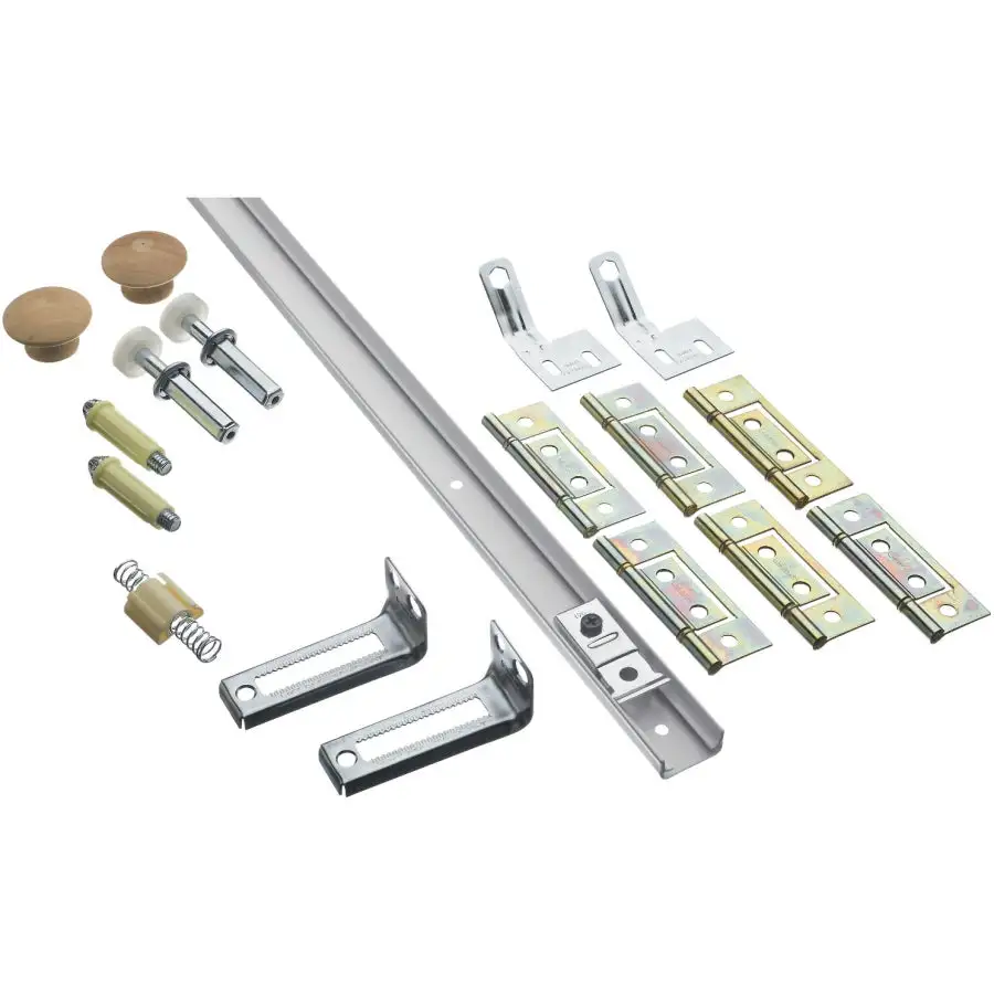 Stanley 402032 Resid Bi-Fold Door Hardware Sets