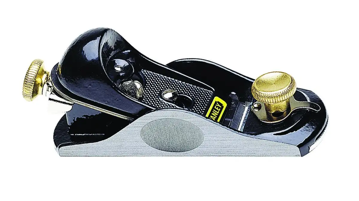 Stanley 12-920 Contractor Grade Block Plane